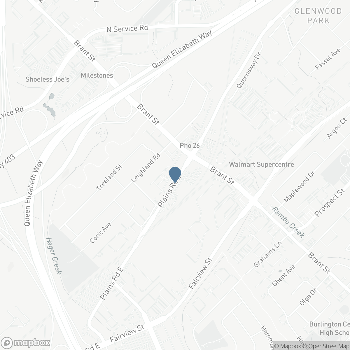 87 - 1401 PLAINS ROAD E, Burlington, Ontario L7R 0C2